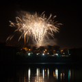 Fireworks over the city - PhotoDune Item for Sale