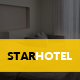Star Hotel PSD Template - ThemeForest Item for Sale