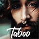 Taboo Dark Fantasy Photoshop Actions - GraphicRiver Item for Sale