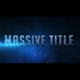 Massive Title - VideoHive Item for Sale