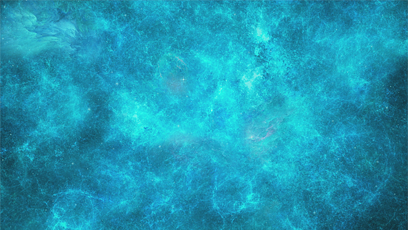 Blue Space Nebula alt