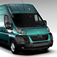 Citroen Jumper Van L4H3 2006-2014 - 3DOcean Item for Sale