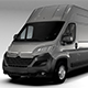 Citroen Jumper Van L4H3 2017 - 3DOcean Item for Sale