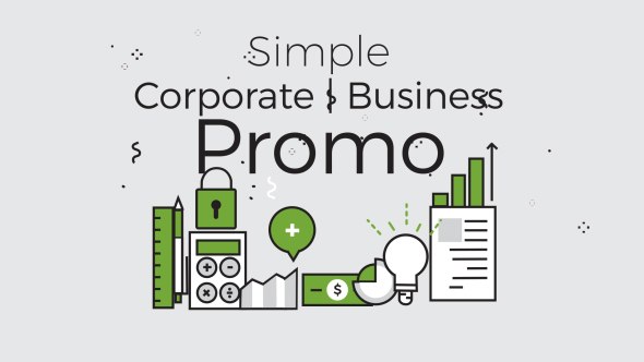 Simple Corporate | Business Promo