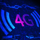 4G Network Background - VideoHive Item for Sale