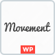 Movement - Personal Blog WordPress Theme - ThemeForest Item for Sale