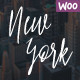 New York - WordPress Blog & Shop Theme - ThemeForest Item for Sale