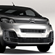 Citroen SpaceTourer L2 2017 - 3DOcean Item for Sale