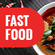 Fast Food - Google HTML5 Animated Banner 03 - CodeCanyon Item for Sale