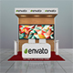 Exhibition Stall - 3DOcean Item for Sale