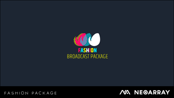 Fashion Broadcast Package