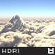 High Resolution Above The Clouds HDRi Map 005 - 3DOcean Item for Sale