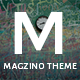 Magzino - Review, Blog and Magazine WordPress Theme - ThemeForest Item for Sale