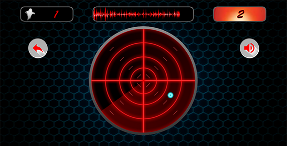 GHOST RADAR DETECTOR PRANK - ANDROID