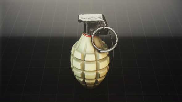 Grenade Turntable