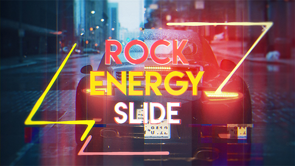 Rock Energy Promo alt