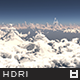 High Resolution Above The Clouds HDRi Map 006 - 3DOcean Item for Sale