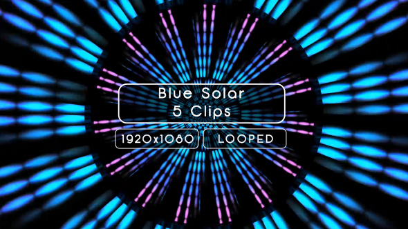 Blue Solar