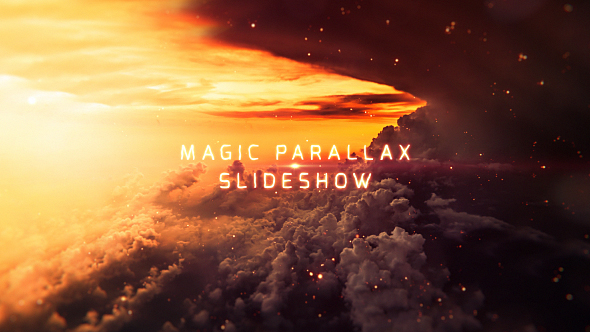 Magic Parallax Slideshow