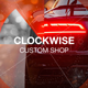 Clockwise Custom Shop - VideoHive Item for Sale