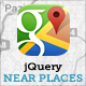 Nearby Places jQuery plugin - CodeCanyon Item for Sale