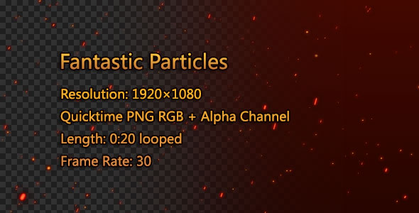 Fantastic Particles alt