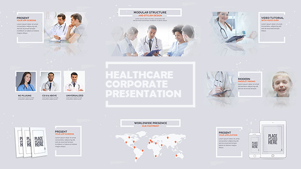 Healthcare Corporate Presentation