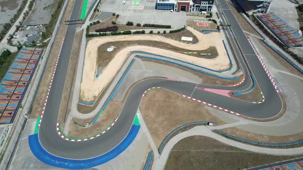 Aerial Formula Track