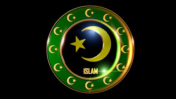 Islam Religious Symbol