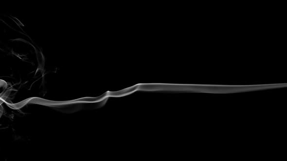 Wispy Smoke Element