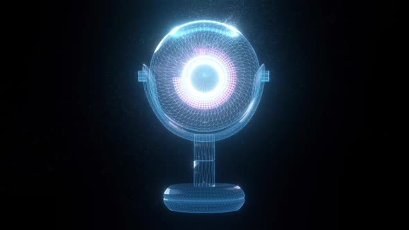 Webcam Hud Hologram Hd alt