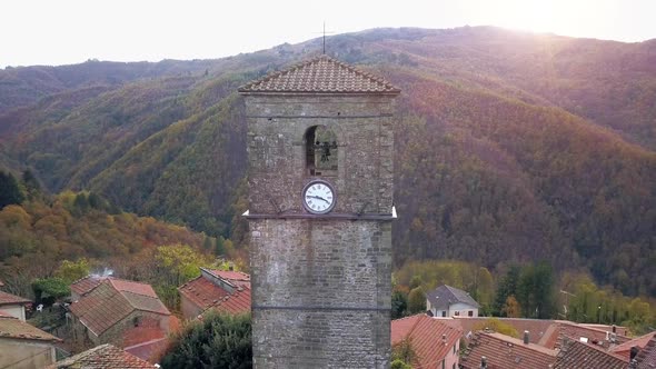 Chapel-bell Tower in the Old Town