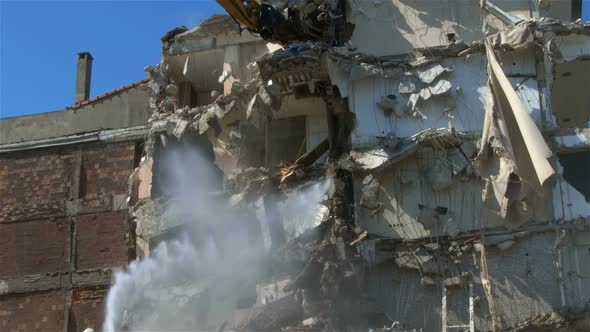 Construction Demolition 9