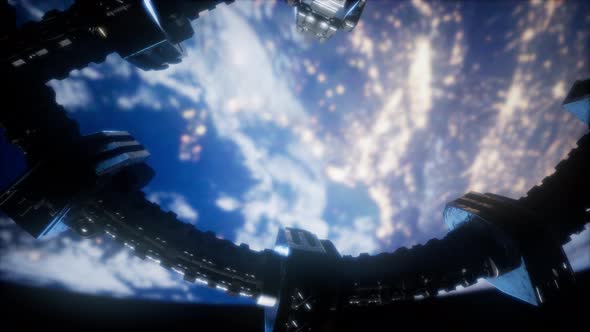 International Space Station alt