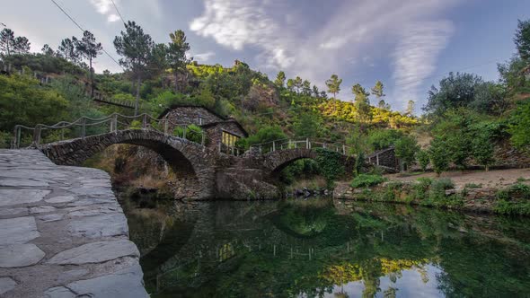 Village Bridge