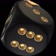 Melting Gold On Dice - VideoHive Item for Sale