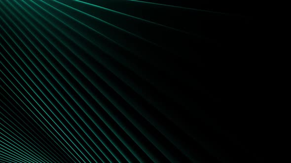 Chrome Lines Background