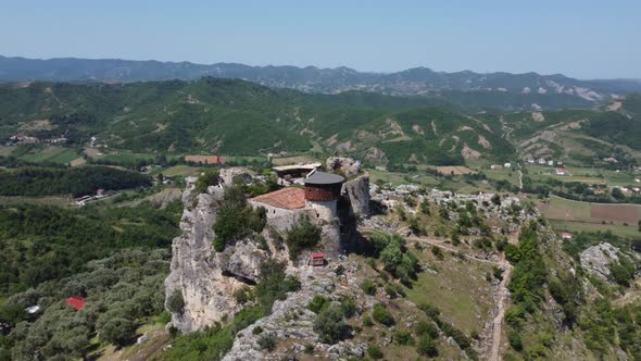 Petrelë Castle (Albanian: Kalaja e Petrelës) is a castle in Petrelë, central Albania. Its history da