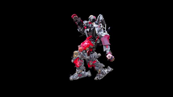 17 Robot Dancing HD