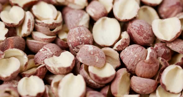 Dried lotus seed