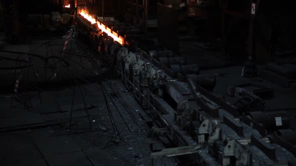 Impressive Metal Production