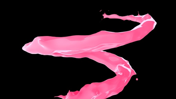 Strawberry Shake Swirl alt