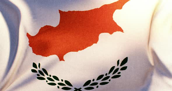 Cyprus - Flag - 4K