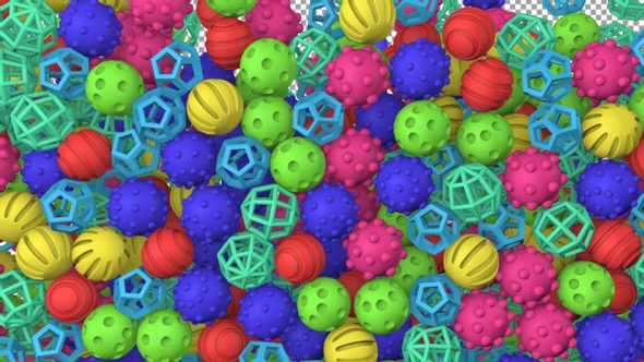 Rubber Toy Balls Transition alt