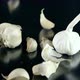 Garlic Cloves Are Falling On The Table - VideoHive Item for Sale