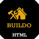 Buildo - Construction & Building HTML5 Template - ThemeForest Item for Sale