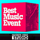 Favorite Summer Music Event - VideoHive Item for Sale