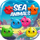 Sea Animals - HTML5 Game + Mobile game! (Construct 2 | Capx) - CodeCanyon Item for Sale