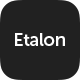 Etalon - Multi-Concept Theme for Professional Services - ThemeForest Item for Sale