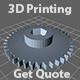 3D Printing Get Quote Widget STL/OBJ Support - CodeCanyon Item for Sale